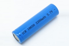 2200mAh18650电池